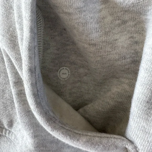 Lululemon Scuba Oversized Half-Zip Hoodie — SIZE XS/S - Picture 4 of 5